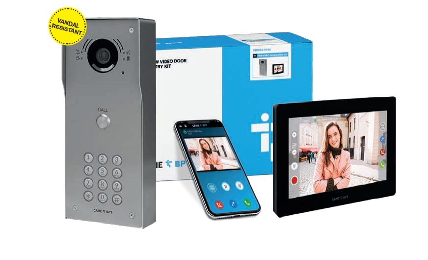 AGATA video monitor