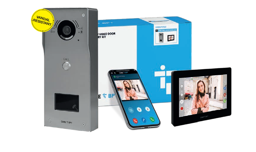 OPALE video monitor