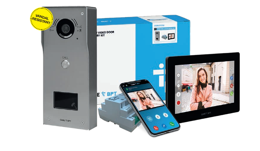 AGATA video monitor