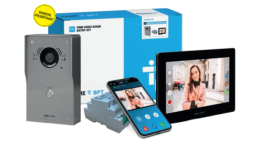 OPALE video monitor