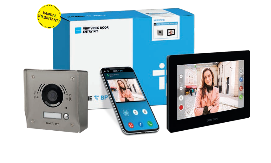 AGATA video monitor