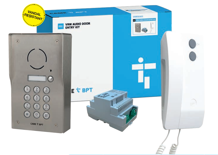 OPALE video monitor