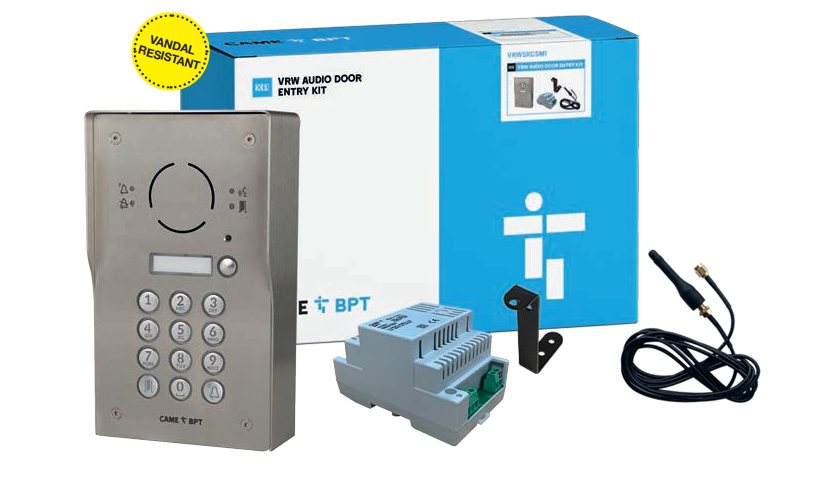 OPALE video monitor