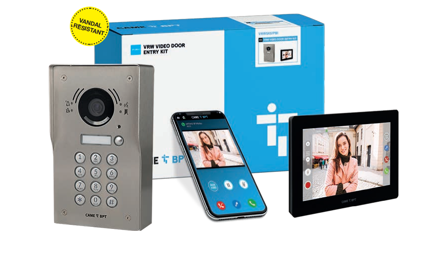 OPALE video monitor