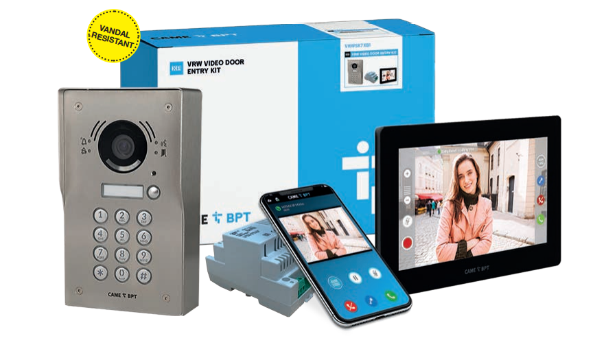 AGATA video monitor