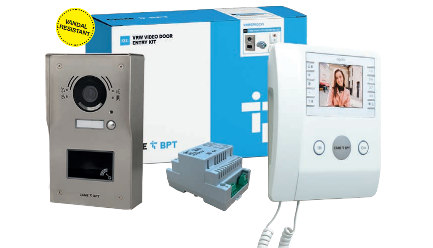 OPALE video monitor