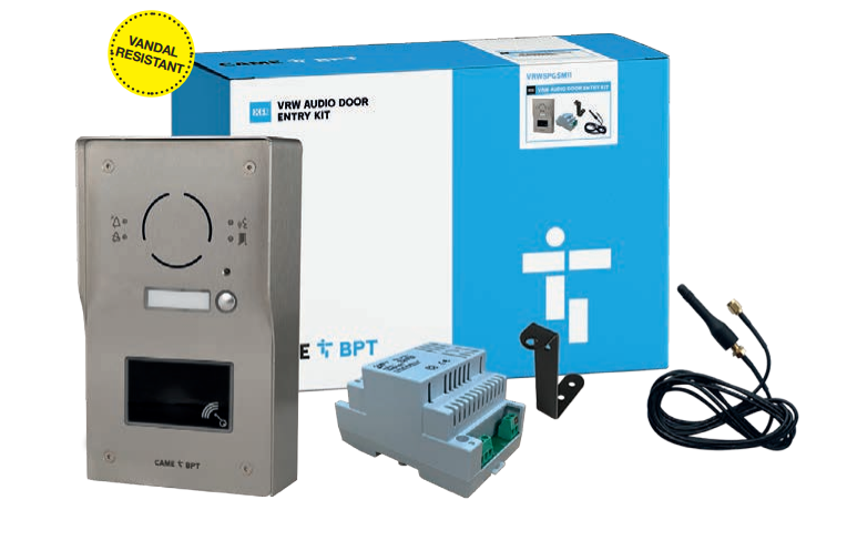 PERLA video monitor