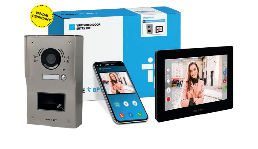 AGATA video monitor